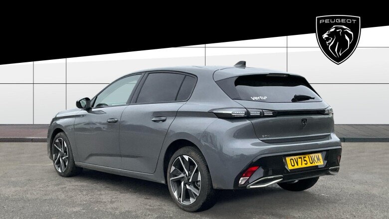 Peugeot 308 1.2 Hybrid 136 Allure 5dr e-DSC6 Petrol Hatchback